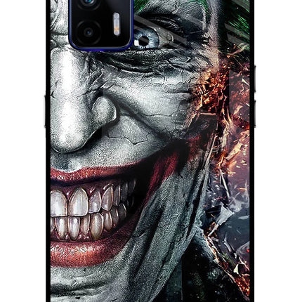Joker Cam Realme GT 5G Glass Case