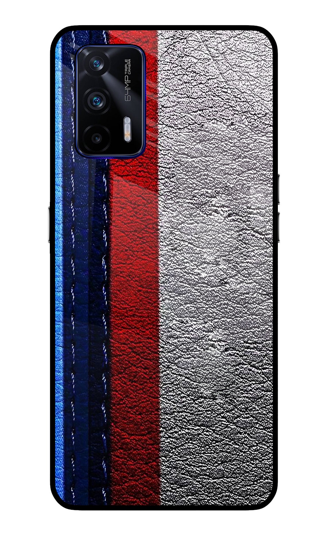 BMW Stripes Realme GT 5G Back Cover