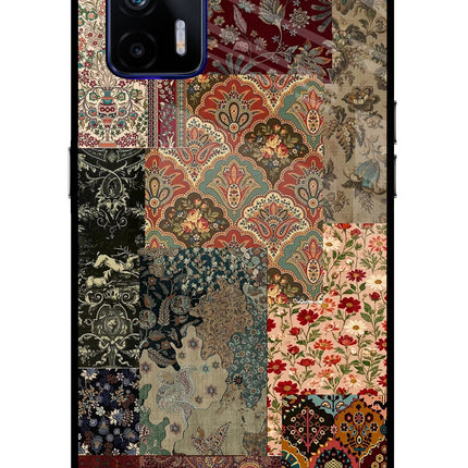 Desi Print Realme GT 5G Glass Case