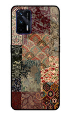 Desi Print Realme GT 5G Glass Case