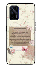 Hopeless Romantic Realme GT 5G Glass Case