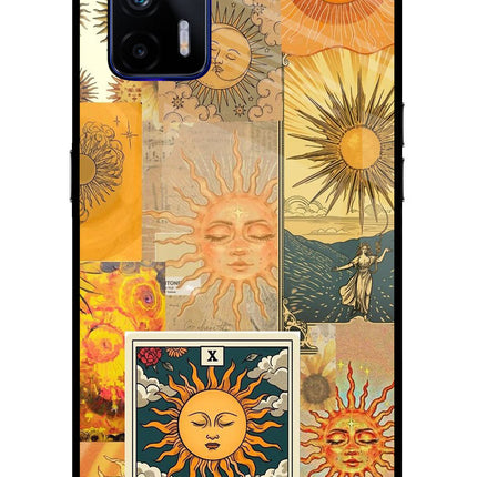 Sun Realme GT 5G Glass Case