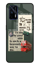The Smiths Realme GT 5G Glass Case