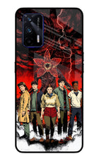 Ordinary Things Characters Realme GT 5G Glass Case