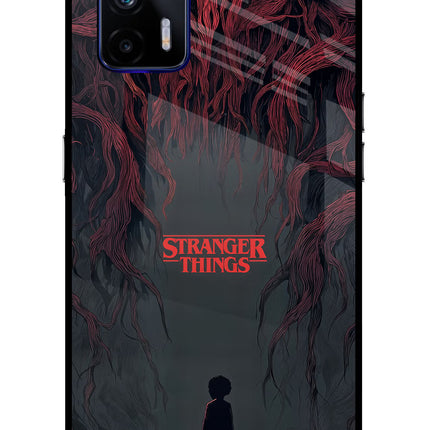 Ordinary Things Dark Side Realme GT 5G Glass Case