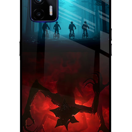 Ordinary Things Downside Up Realme GT 5G Glass Case