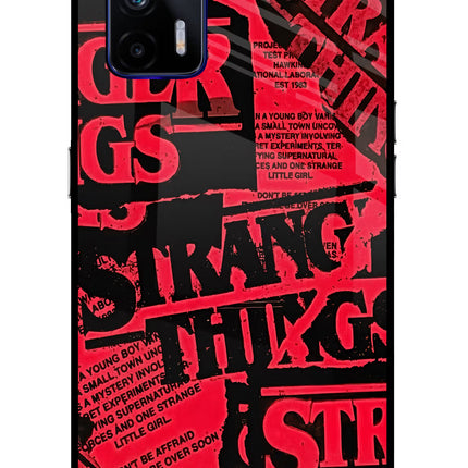 Ordinary Things Realme GT 5G Glass Case