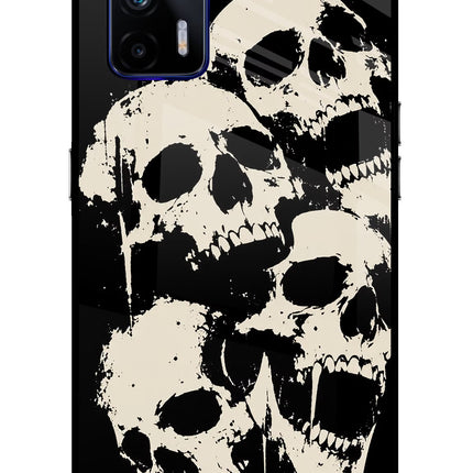 Dead Stack Realme GT 5G Glass Case