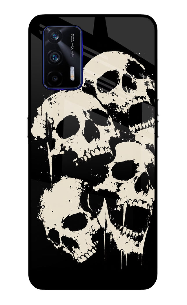 Dead Stack Realme GT 5G Glass Case