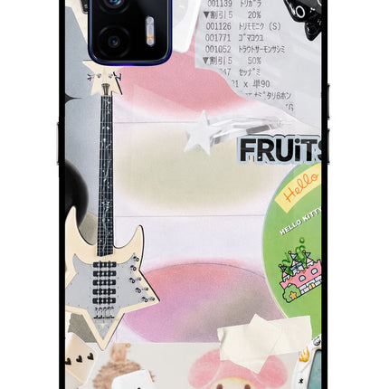 Softcore case Realme GT 5G Glass Case