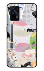 Softcore case Realme GT 5G Glass Case