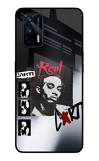 Playboi Carti Realme GT 5G Glass Case
