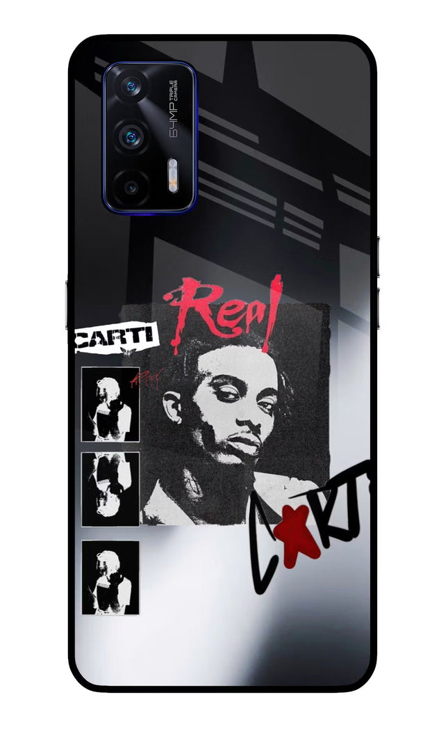 Playboi Carti Realme GT 5G Glass Case