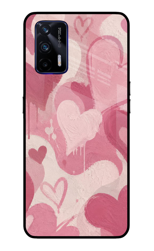 Hearty case Realme GT 5G Glass Case