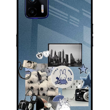 Miffy Realme GT 5G Glass Case