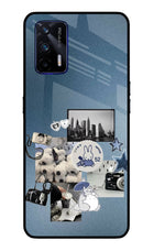 Miffy Realme GT 5G Glass Case