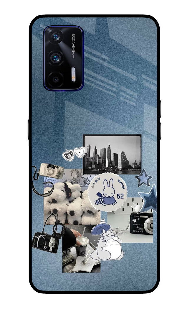 Miffy Realme GT 5G Glass Case