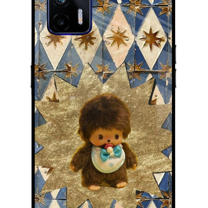 Woodooo Realme GT 5G Glass Case