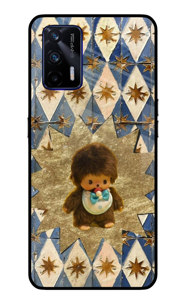 Woodooo Realme GT 5G Glass Case