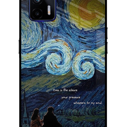 Softcore Realme GT 5G Glass Case