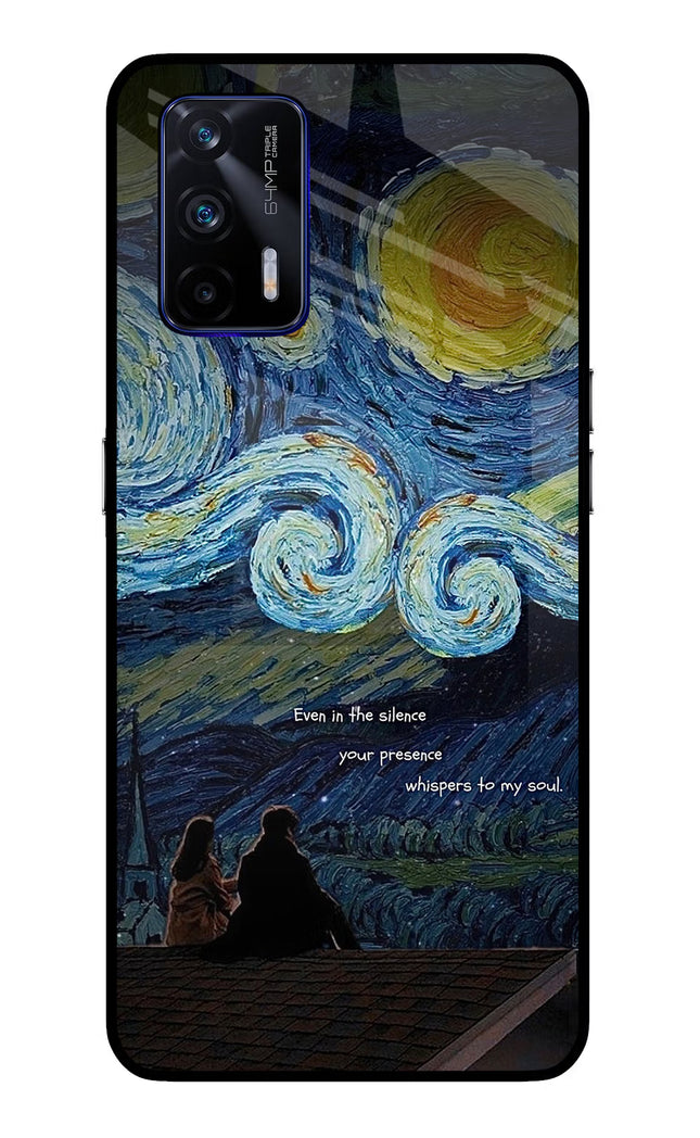 Softcore Realme GT 5G Glass Case