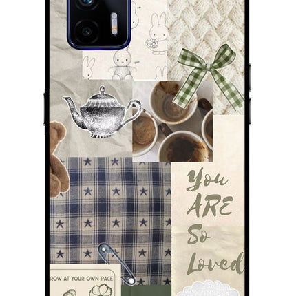 Cookie Realme GT 5G Glass Case