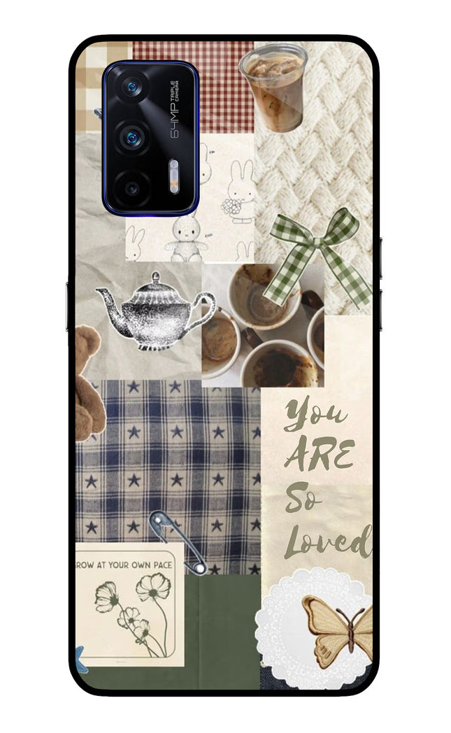 Cookie Realme GT 5G Glass Case