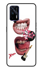 Rockstar Realme GT 5G Glass Case