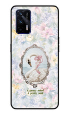 Pretty Mind Pretty Soul Realme GT 5G Glass Case