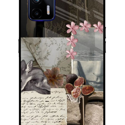 Midnight Sky Realme GT 5G Glass Case