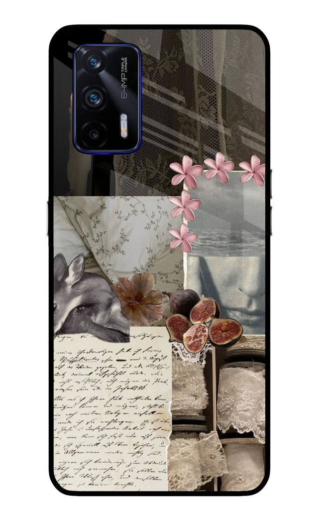 Midnight Sky Realme GT 5G Glass Case