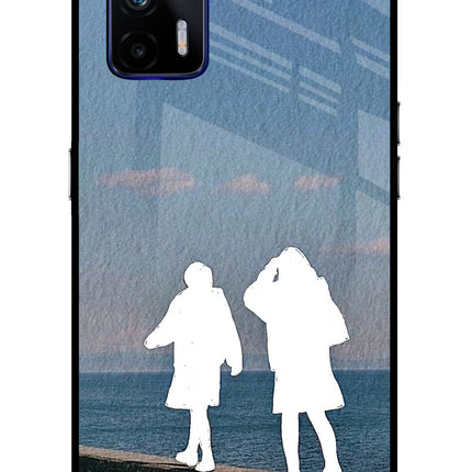 Coastal Dream Realme GT 5G Glass Case
