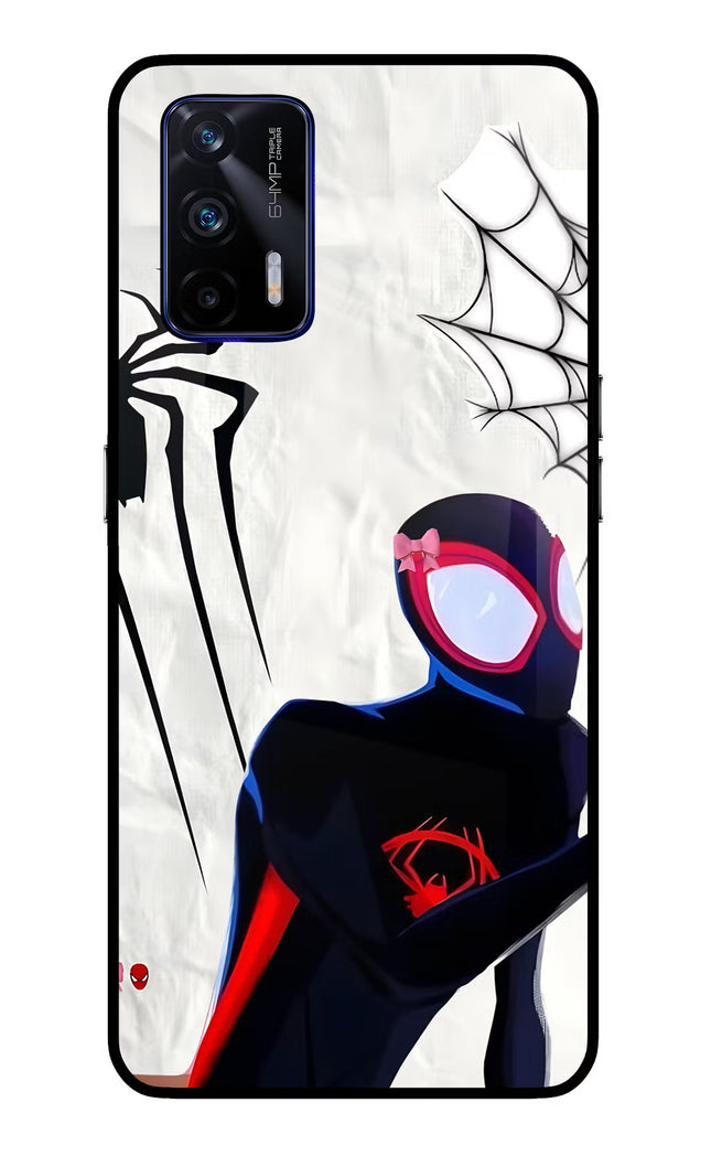 Miles Verse Realme GT 5G Glass Case