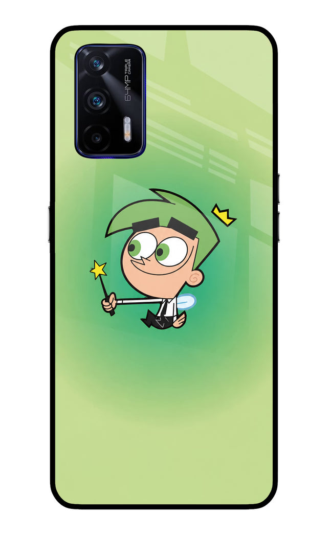 Cosmo Magic Realme GT 5G Glass Case