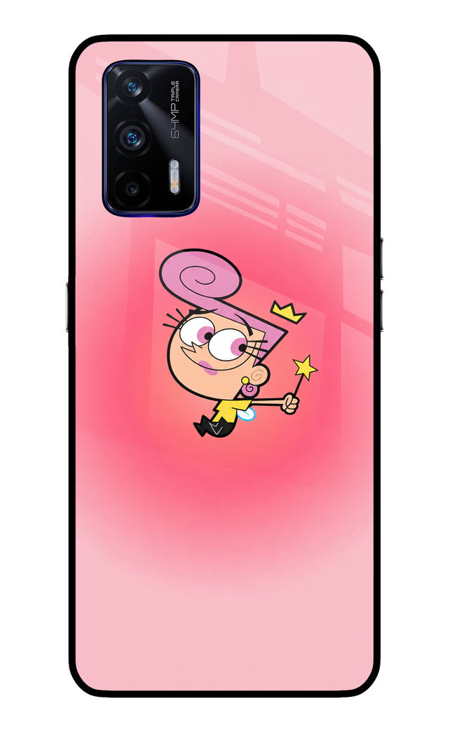 Wanda Magic Realme GT 5G Glass Case