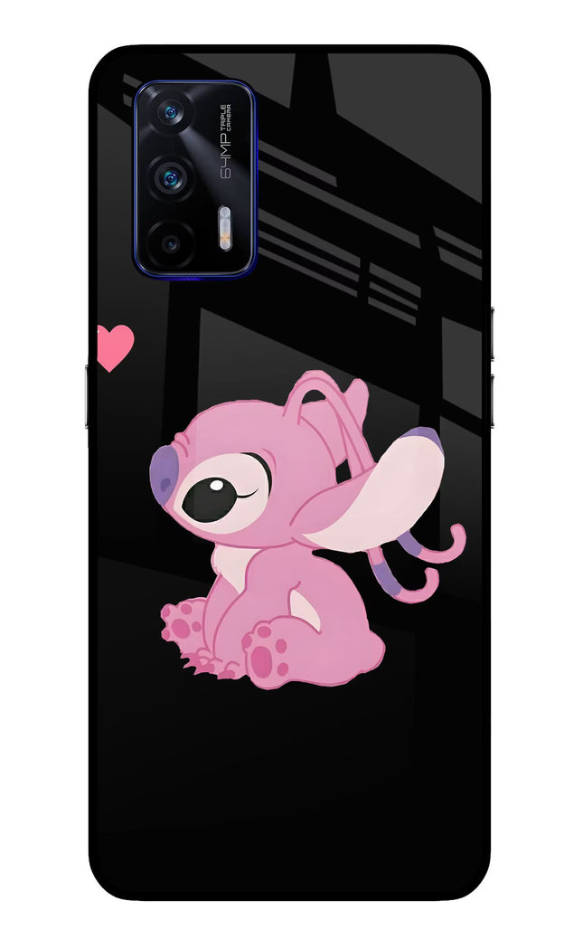 Angel Crush Realme GT 5G Glass Case