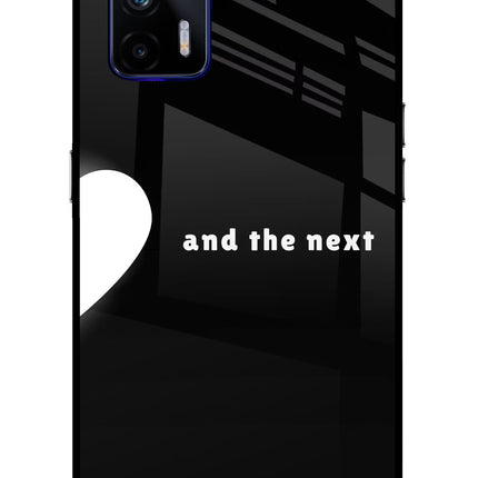 Next World Realme GT 5G Glass Case