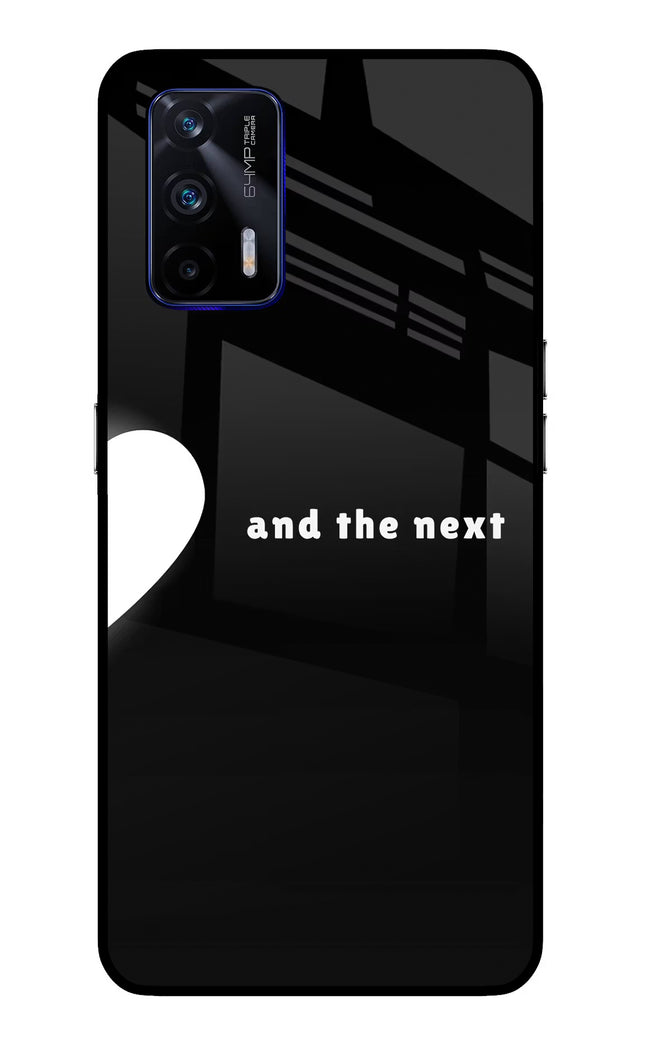 Next World Realme GT 5G Glass Case