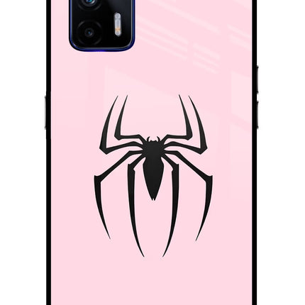 Peter Symbol Realme GT 5G Glass Case