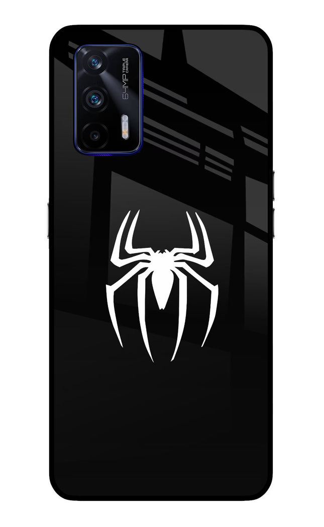 Miles Symbol Realme GT 5G Glass Case