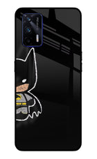 Bat Kitty Realme GT 5G Glass Case