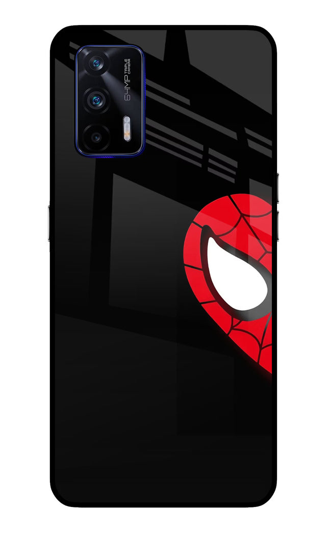 Peter Mask Realme GT 5G Glass Case