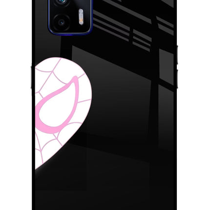 Gwen Mask Realme GT 5G Glass Case
