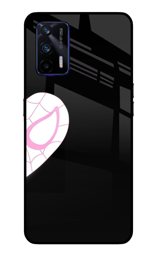 Gwen Mask Realme GT 5G Glass Case