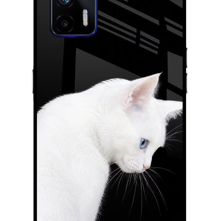 Snow Gaze Realme GT 5G Glass Case