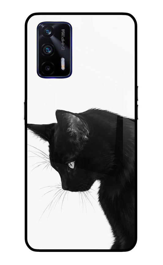 Shadow Gaze Realme GT 5G Glass Case