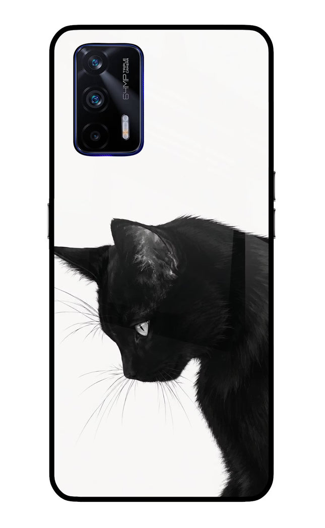 Shadow Gaze Realme GT 5G Glass Case