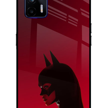 Night Thief Realme GT 5G Glass Case