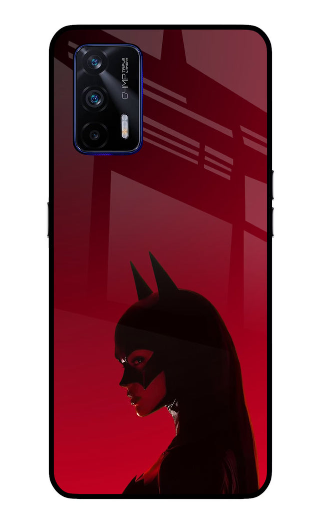 Night Thief Realme GT 5G Glass Case