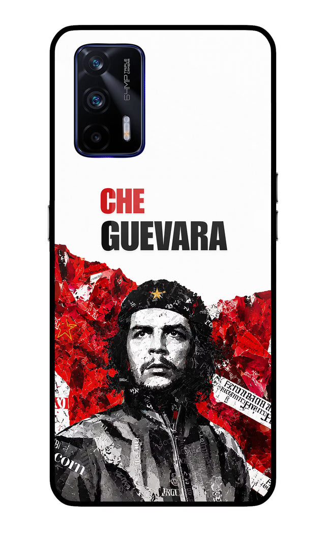 Che Guevara Revolution Realme GT 5G Glass Case
